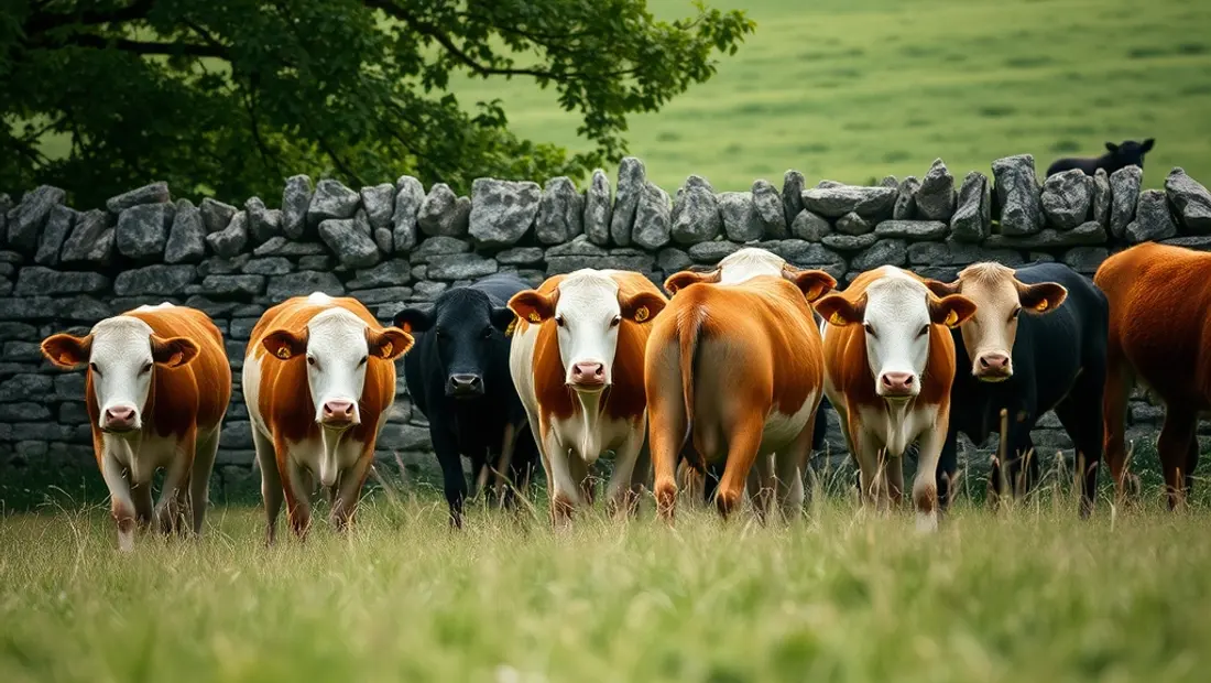 Rôle des vaches allaitantes dans l'agriculture durable : illustration 1