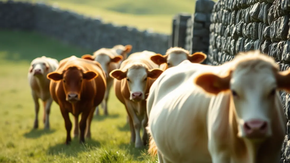 Rôle des vaches allaitantes dans l'agriculture durable : illustration 2