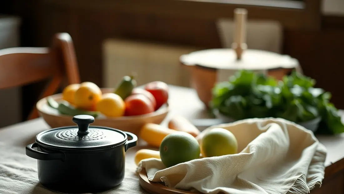Cuisine bretonne traditionnelle : illustration 2