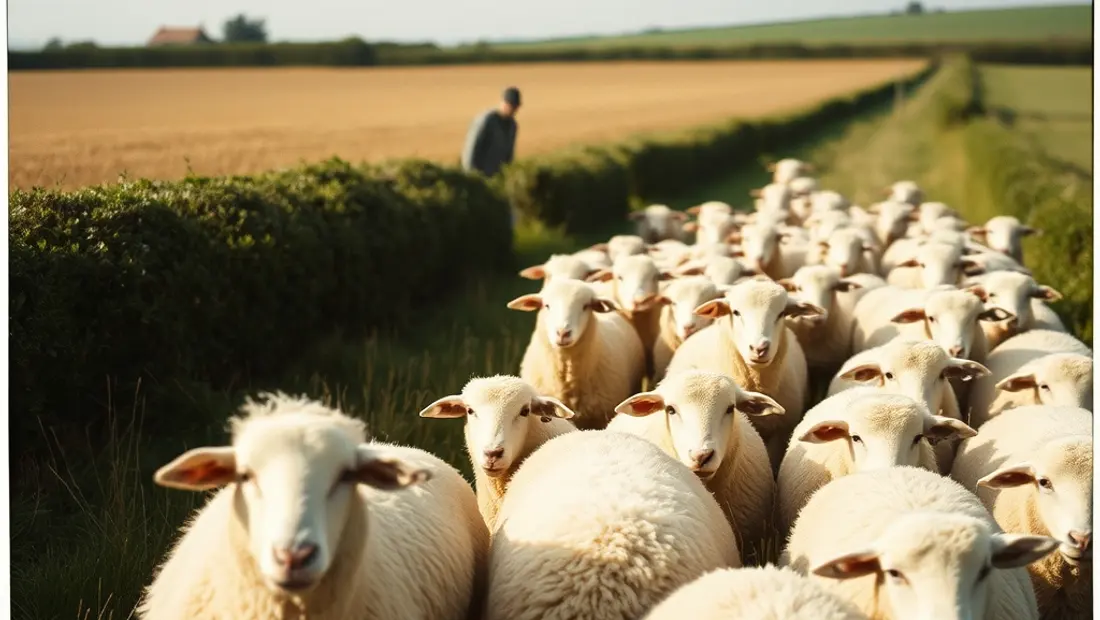 Fièvre catarrhale ovine : illustration 1