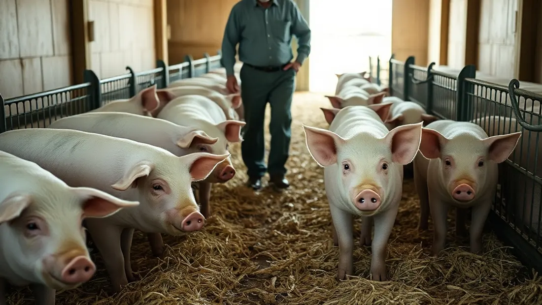 La production porcine en Europe pourrait s’effondrer de 7,5 : illustration 1