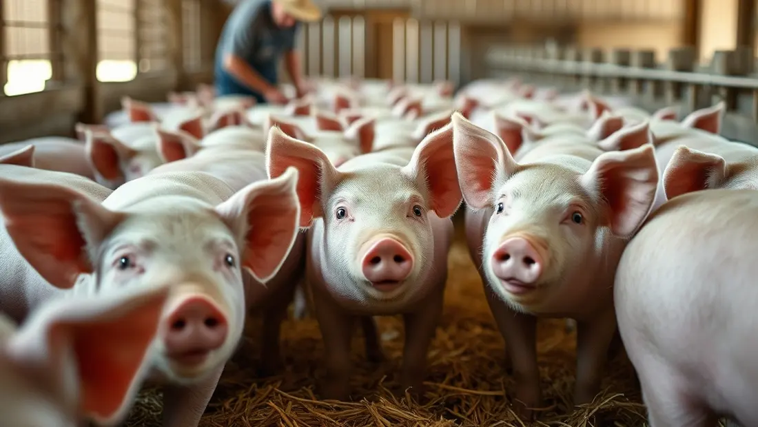 La production porcine en Europe pourrait s’effondrer de 7,5 : illustration 2