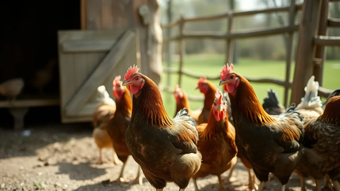 La réconfortante cuisse de poulet : illustration 1