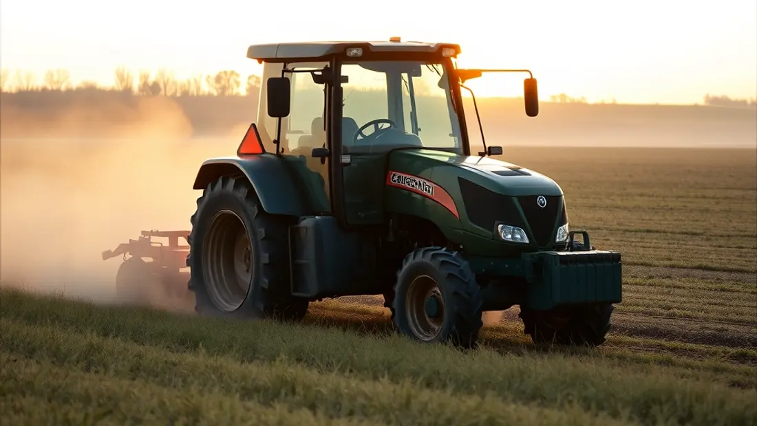 Les fabricants de tracteurs face à l'examen rigoureux : illustration 1