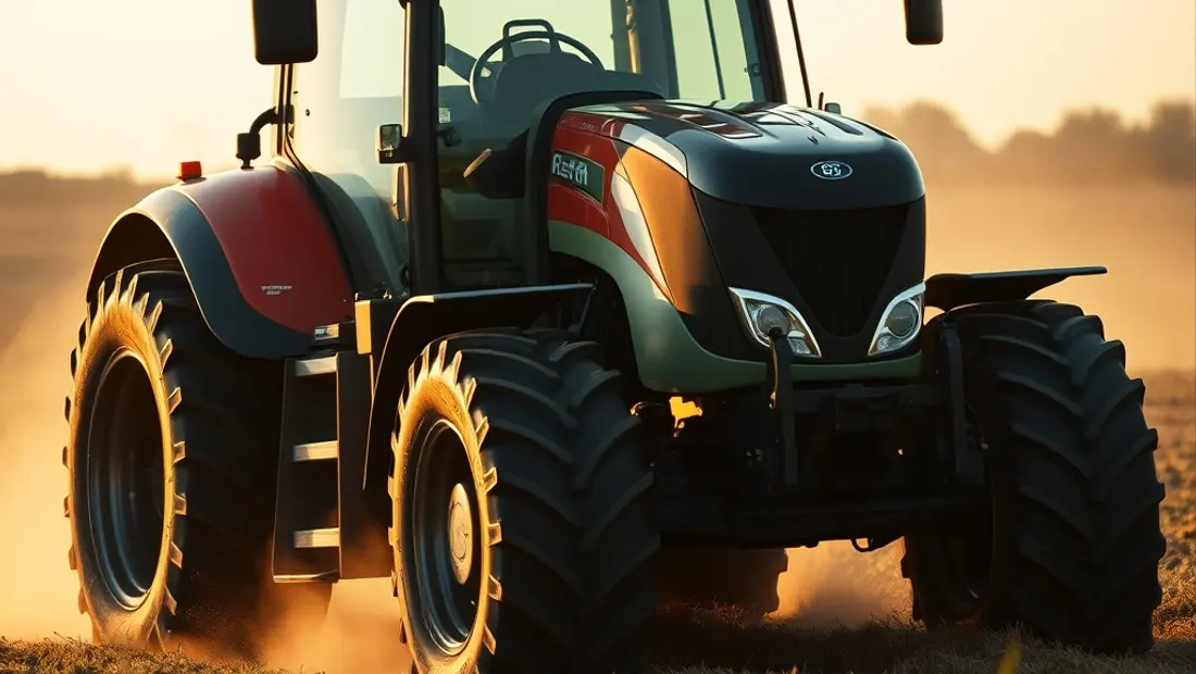 Les fabricants de tracteurs face à l'examen rigoureux : illustration 2