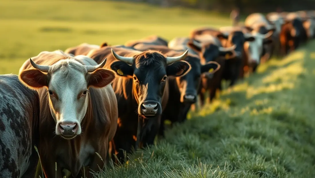 Optimiser la minéralisation des vaches pour augmenter : illustration 2