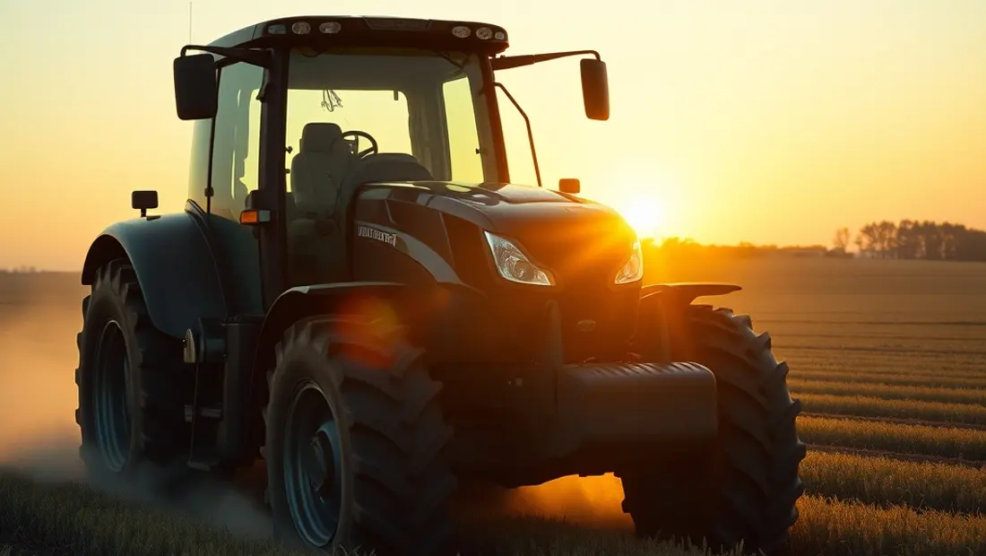 Quelle marque de tracteurs domine les ventes dans votre : illustration 1