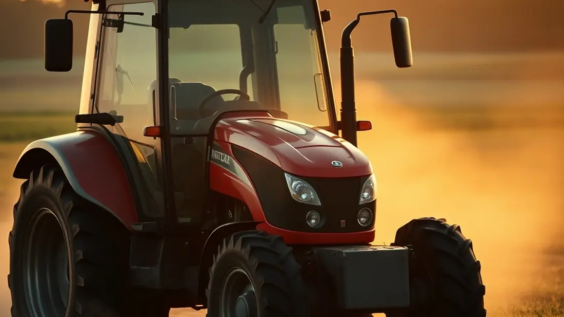 Quelle marque de tracteurs domine les ventes dans votre : illustration 2