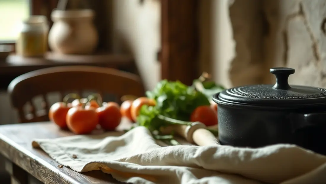 Redécouvrez l'amour des saveurs avec la crème de tartre : illustration 2