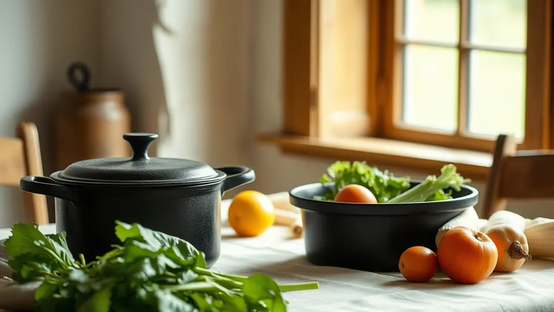 Redécouvrez le réconfort d'un pot-au-feu au parfum d'antan : illustration 2