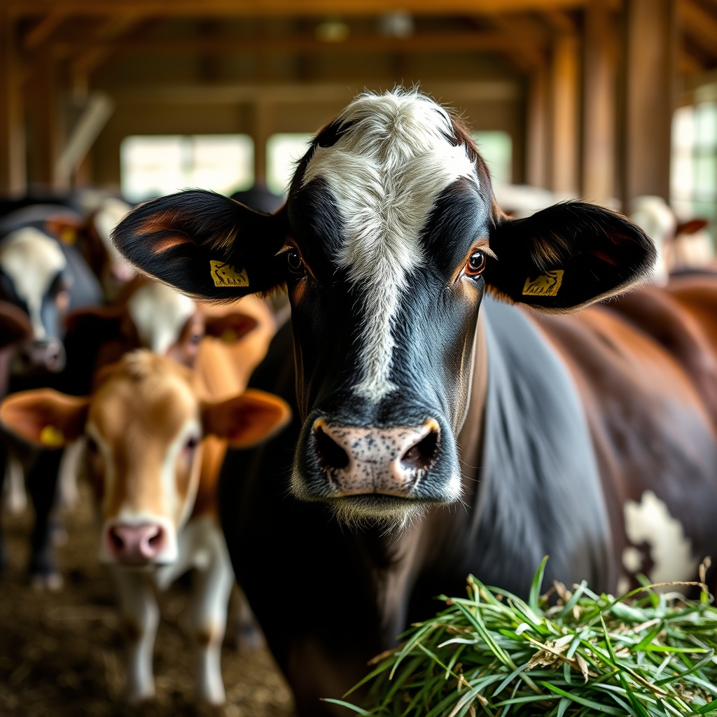 Comment Évaluer la Valeur d'une Ferme et Négocier le Prix — agriaffaire ferme à vendre